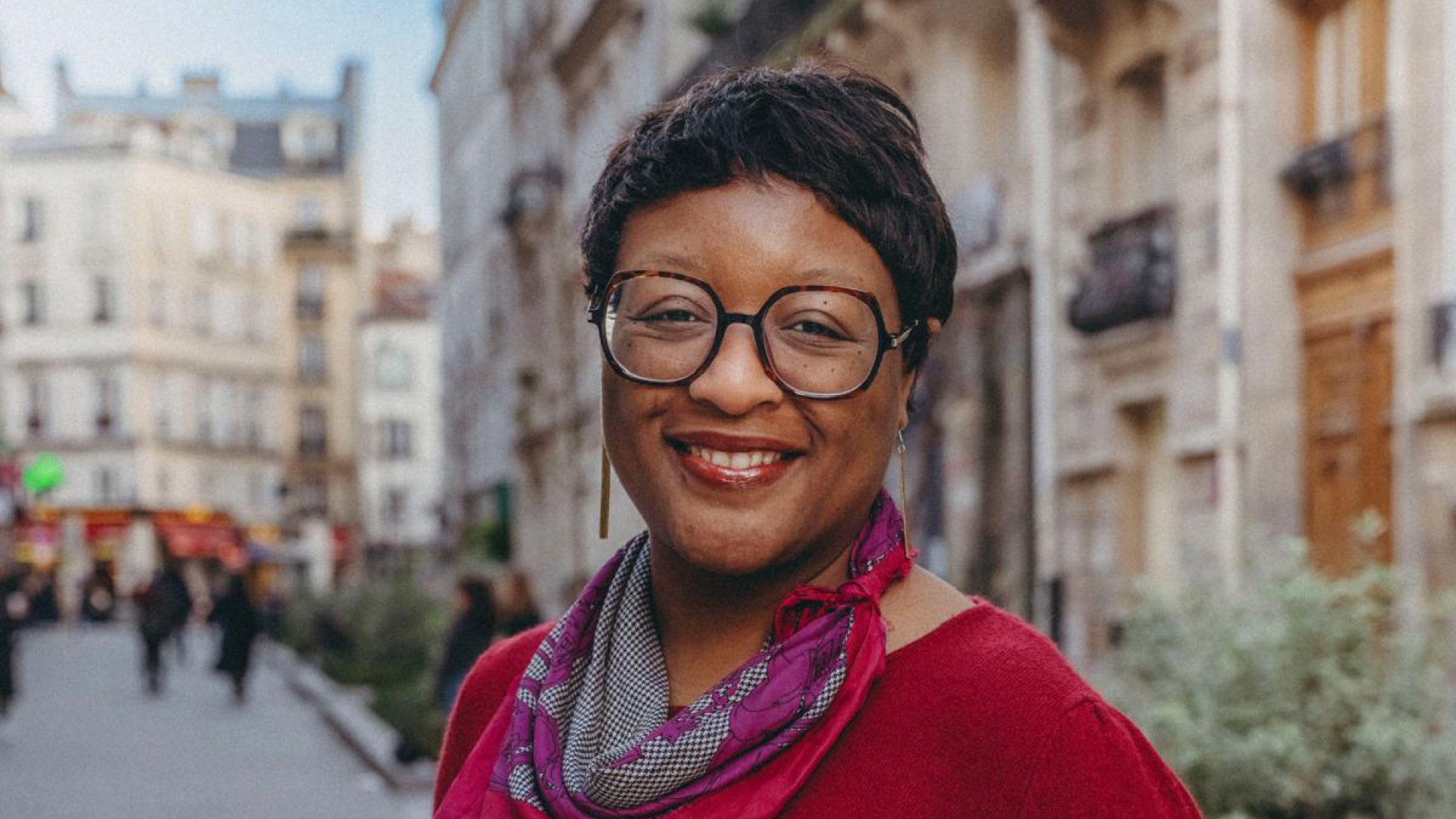 Hélène Kanyinda